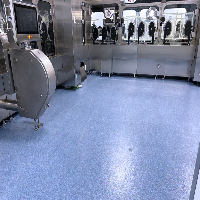 Unused IMA SteriFill Smart Vial Filling Line image 0